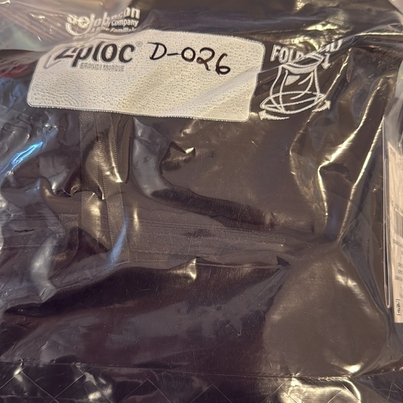 Adrianna Papell Black One Shoulder Draped Side Asymmetrical Neck Prom Dress 4 - Picture 16 of 16